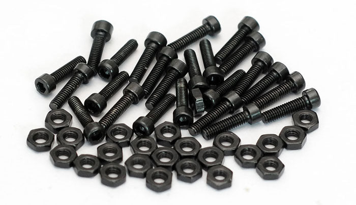 Replacement Hardware for OEM Steel 1.9 & Wagon Wheel