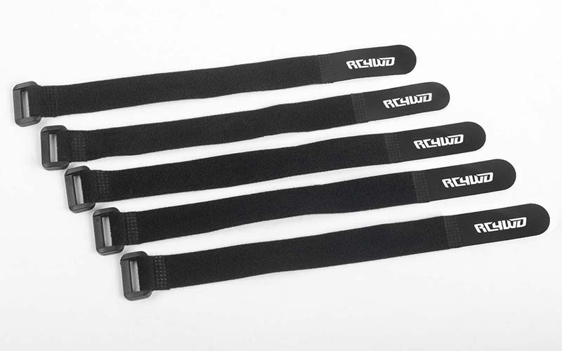 Heavy Duty Nylon Strap Lock (5)