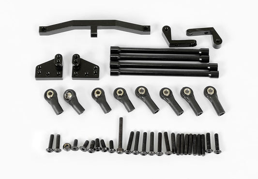 4 Link Kit For Trail Finder 2 Rear Axle