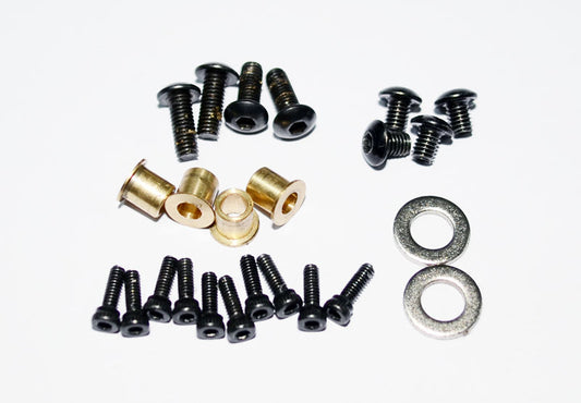 Replacement Hardware for Front Yota Axle