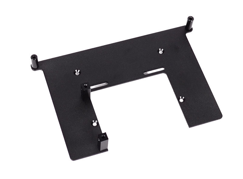 Electronics Top Plate w/Servo Mounts For Trail Finder 2