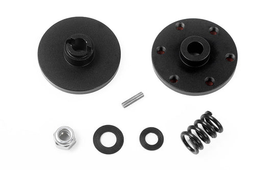 Slipper Clutch Assembly for R3 and AX2 Transmissions