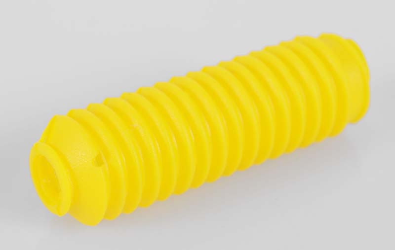 Super Scale Shock Boot (Yellow)