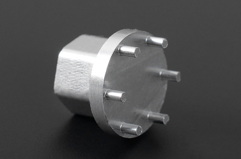 Large Warn Scale Locking Hub Installation Tool