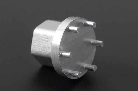 Large Warn Scale Locking Hub Installation Tool