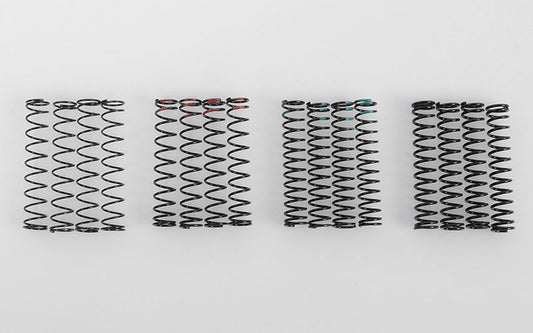 70mm Ultimate Scale Shocks Internal Spring Assortment