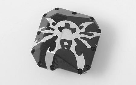 RC4WD Poison Spyder Bombshell Diff Cover for Axial AR44 Axle (SCX10 II)