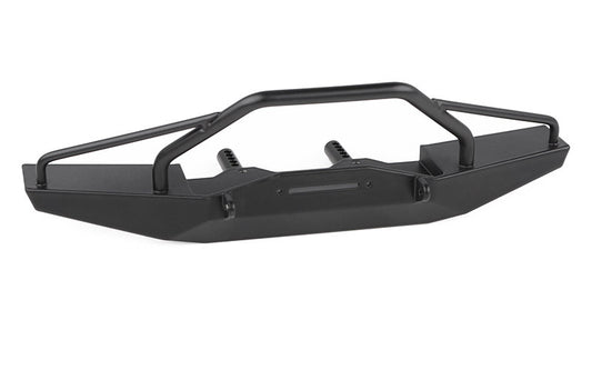 Tough Armor Front Winch Bumper for Axial SCX10 II (Type B)