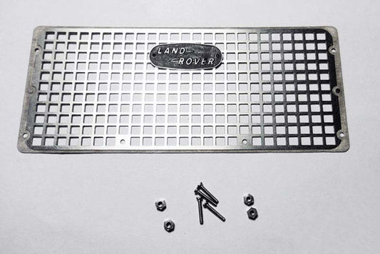 Land Rover 1/10 D90/D110 Metal Grill