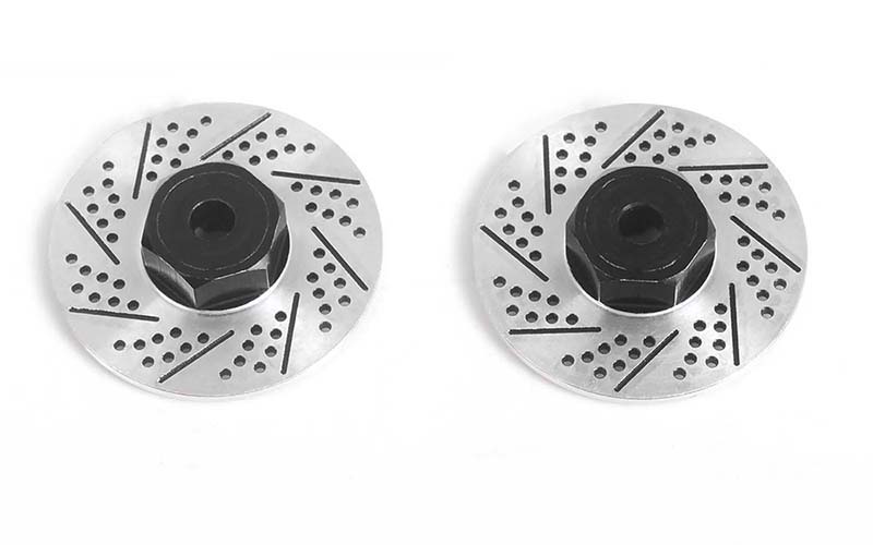 RC4WD Baer Brake System Rotor Set (2.2"/1.9")
