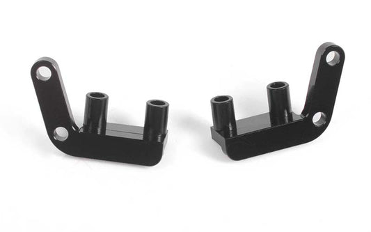 Yota II Axle Mounts for Baer Brake Systems Rotors and Calipers-Rear