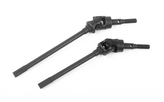 TEQ Ultimate Scale Cast Axle XVD Universal Axle Shafts (Front)