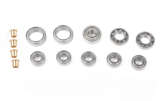 TEQ Ultimate Scale Cast Axle Service Kit (Front)