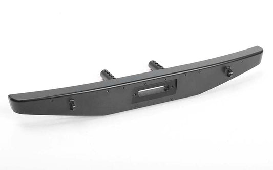 Tough Armor Front Bumper for Traxxas TRX-4 (Black)