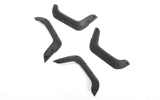 Fender Flares for 1985 Toyota 4Runner Hard Body
