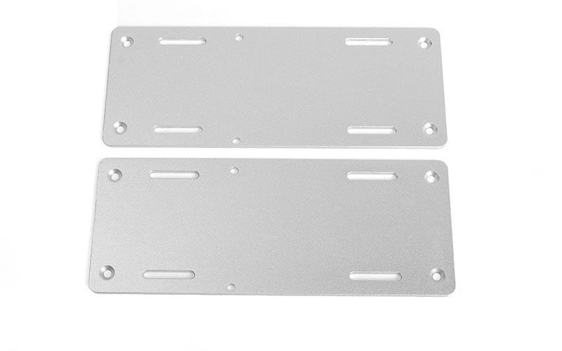 Battery Mounting Plate for Carbon Assault 1/10th Monster Truck