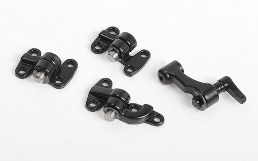 RC4WD 2015 Land Rover Defender D90 SUV Metal Parts