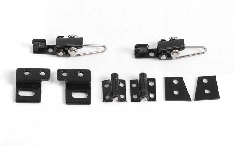 RC4WD 2015 Land Rover Defender D90 Truck Metal Parts