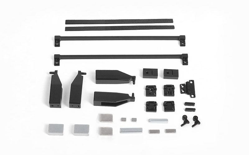RC4WD 2015 Land Rover Defender D90 Common Metal Parts