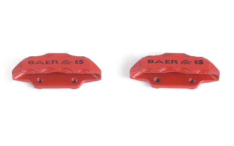 RC4WD Baer Brake System Caliper Set (2.2"/1.9")