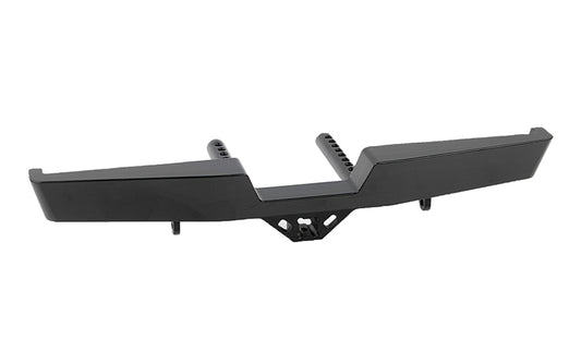 Tough Armor Rear Bumper W/ Hitch Mount for Trail Finder 3