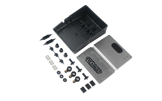 RC4WD Faux Fuel Cell for Miller Motorsports Pro Rock Racer
