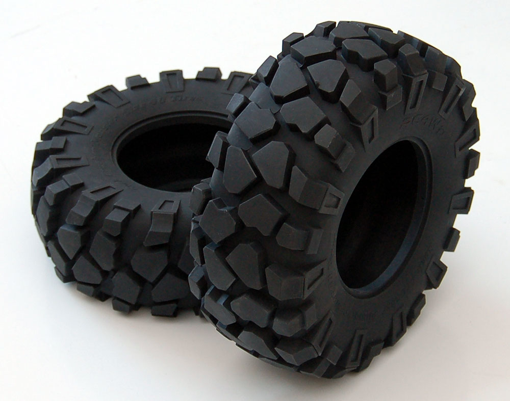 Rock Crusher Monster 40 Series 3.8" Tires