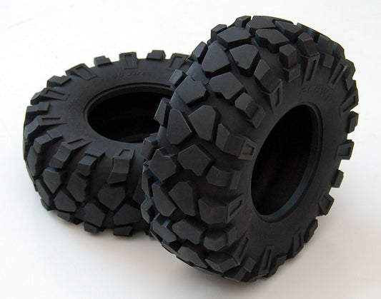 Rock Crusher Monster 40 Series 3.8" Tires