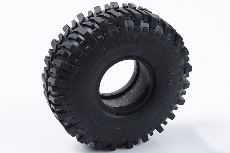 Mud Slingers 1.55" Offroad Tires