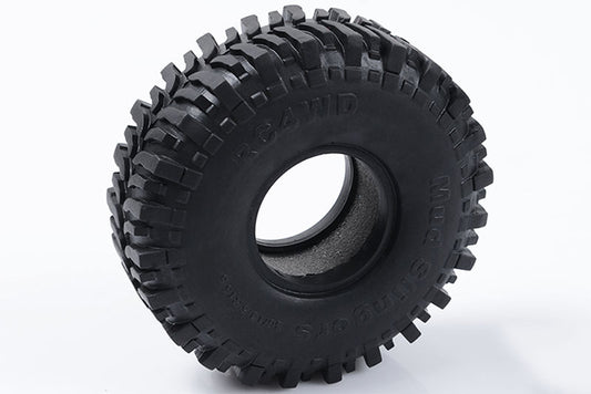 Mud Slingers 1.55" Offroad Tires