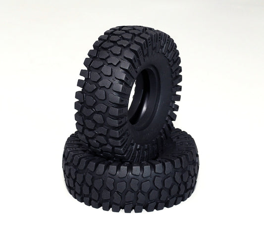 Rock Crusher II X/T 1.9" Tires