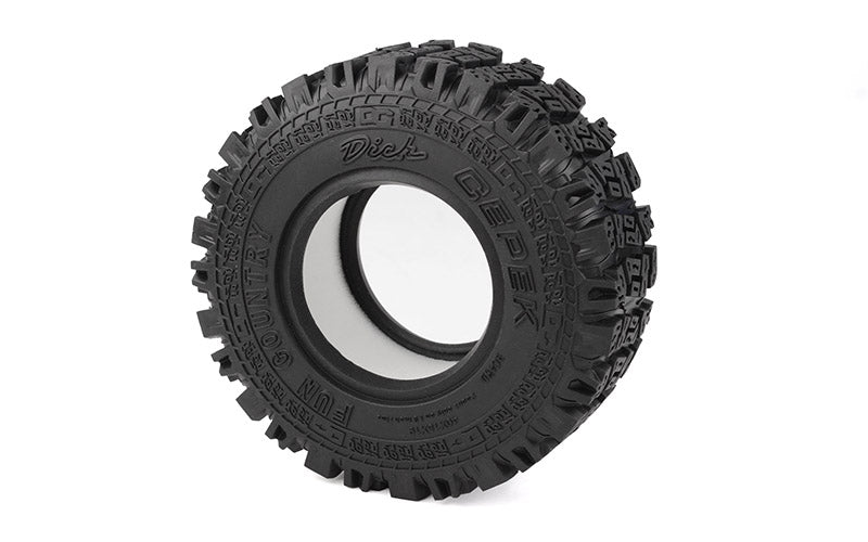 RC4WD Dick Cepek Fun Country 1.9" Scale Tires