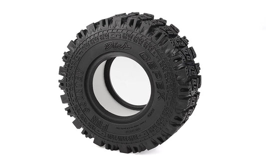 RC4WD Dick Cepek Fun Country 1.9" Scale Tires