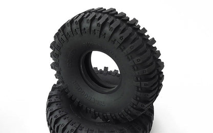 RC4WD INTERCO SUPER SWAMPER 1.9" TSL/BOGGER SCALE TIRES – X3 SOFT (2) – Z-T0046