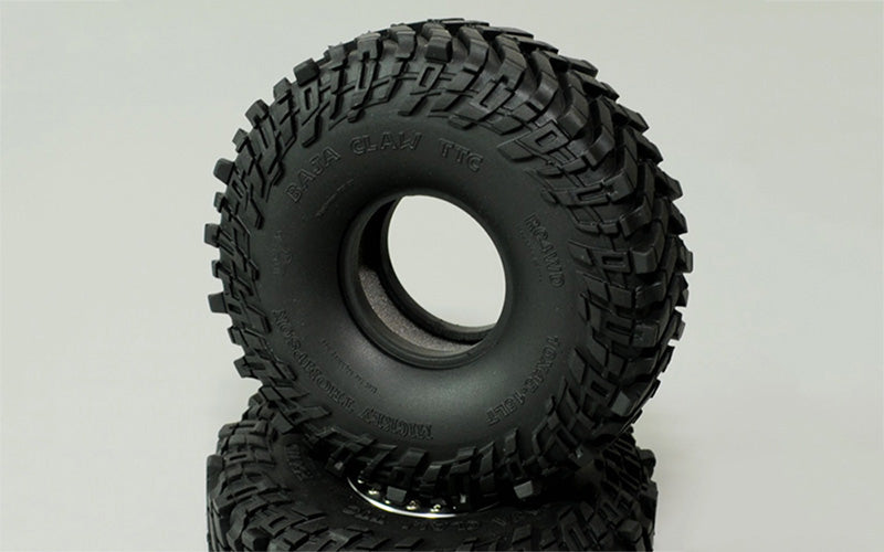 RC4WD Mickey Thompson 1.55" Baja Claw TTC Scale Tires
