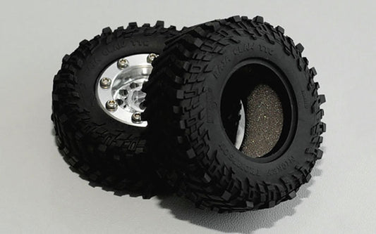RC4WD Mickey Thompson Baja Claw TTC 1.0" Micro Crawler Tires