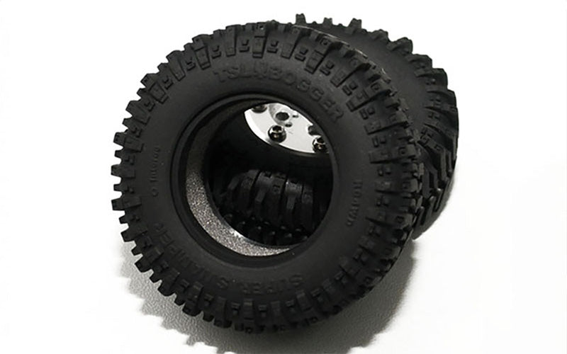 RC4WD Interco Super Swamper TSL/Bogger 1.0" Micro Crawler Tires