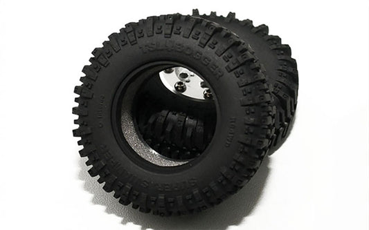 RC4WD Interco Super Swamper TSL/Bogger 1.0" Micro Crawler Tires