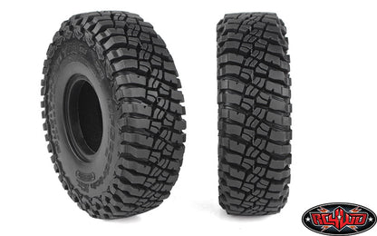 RC4WD BFGoodrich KM3 tread detail
