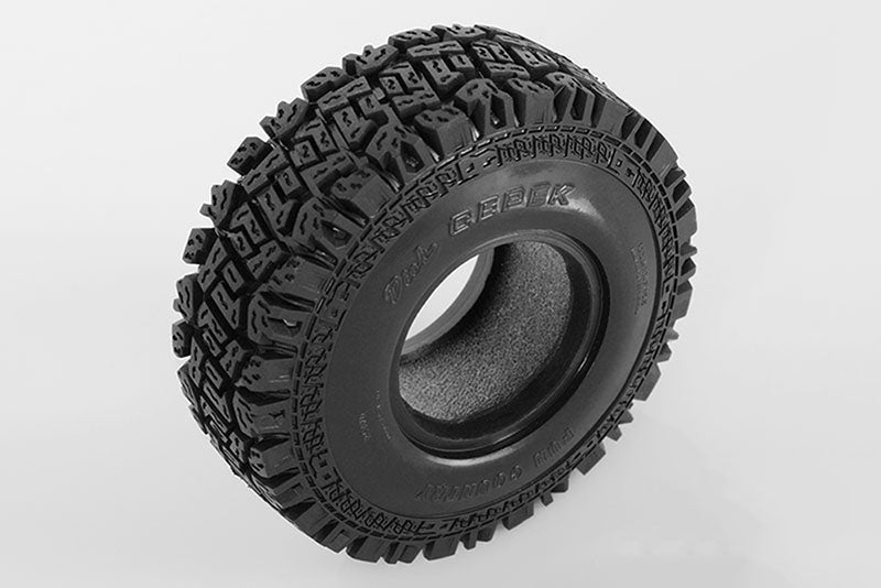RC4WD Dick Cepek Fun Country 1.55" Scale Tires