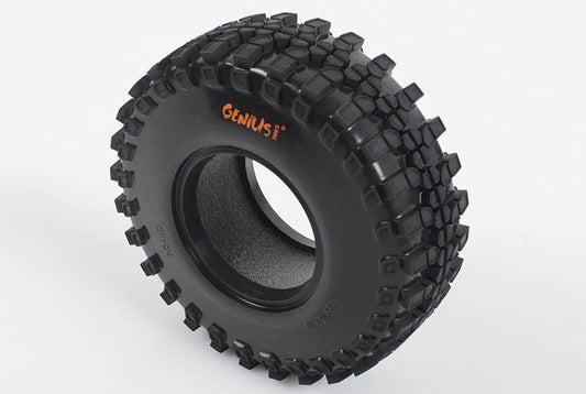 RC4WD Genius Sem Limites 2 1.9" Scale Tires