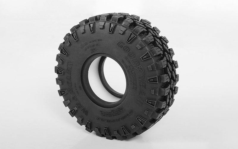 RC4WD Goodyear Wrangler Duratrac 1.9" 4.75" Scale Tires