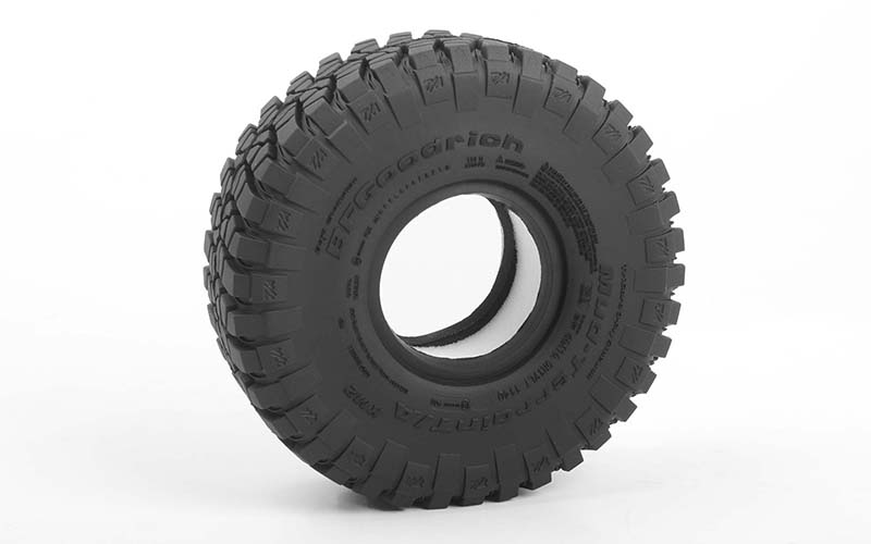 RC4WD BFGoodrich Mud-Terrain T/A KM2 1.9" Scale Tires