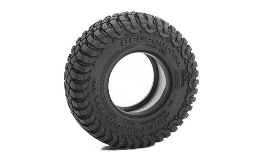 RC4WD BFGoodrich Mud Terrain T/A KM3 1.7" Tires