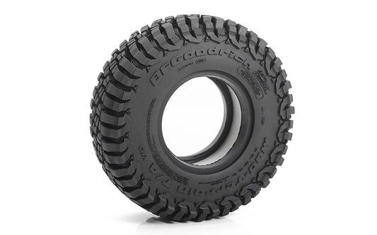 RC4WD BFGoodrich Mud Terrain T/A KM3 1.9" Tires
