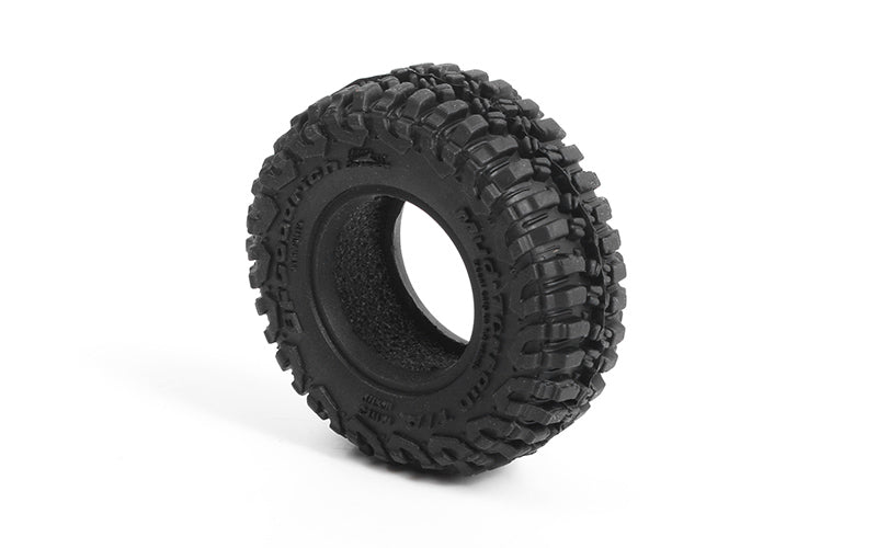 RC4WD BFGoodrich T/A KM3 1.0" Tires