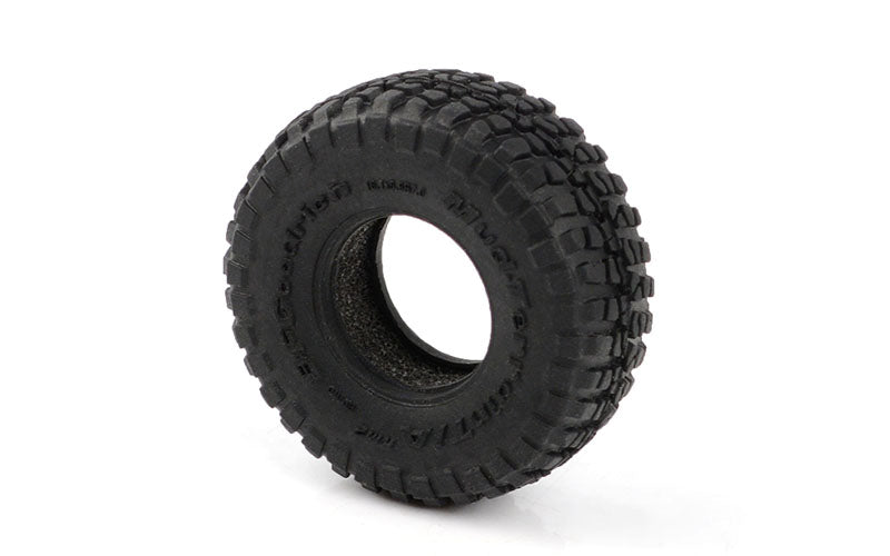 RC4WD BFGoodrich Mud Terrain T/A KM2 0.7" Scale Tires