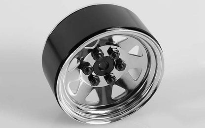 RC4WD 6 Lug Wagon 1.9" Steel Stamped Beadlock Wheels