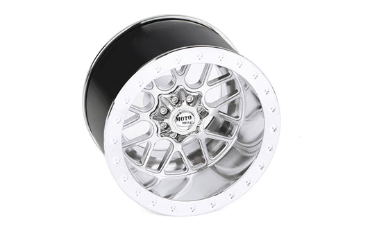 RC4WD Moto Metal 2.2" Siege Deep Dish Beadlock Wheels