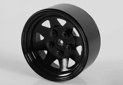 RC4WD 5 Lug Wagon 1.9" Steel Stamped Beadlock Wheels